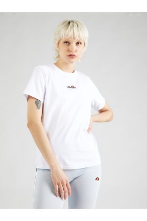 ELLESSE JUENTOS Γυναικείο Κοντομάνικο - Λευκό