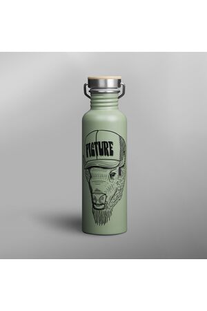 PICTURE HAMPTON BOTTLE - Green Spray