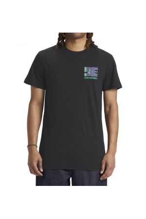 DC EXPLORER TEE - Ebony