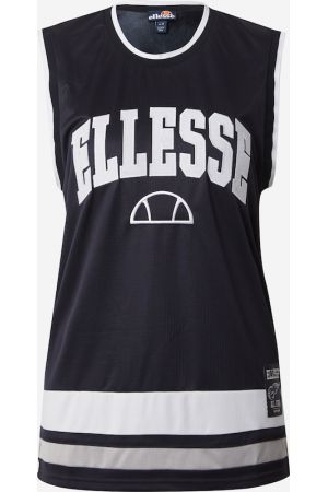 ELLESSE DEFILIPPIS VEST - Black