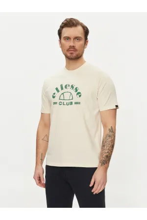 ELLESSE CLUB TEE - Off White