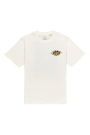 ELEMENT x TIMBER ACCEPTANCE TEE - Egret