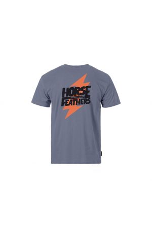 HORSEFEATHERS THUNDER II TEE - Tempest