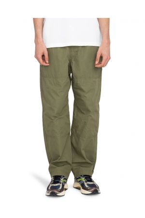 ELEMENT CHILLIN DOUBLE KNEE PANT - Beetle