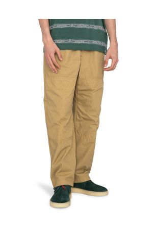 ELEMENT CHILLIN DOUBLE KNEE PANT - Khaki