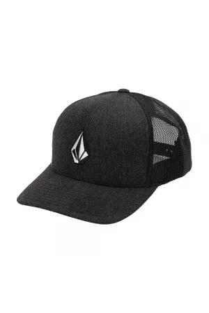 VOLCOM Full Stone Cheese Cap - Charcoal Heather