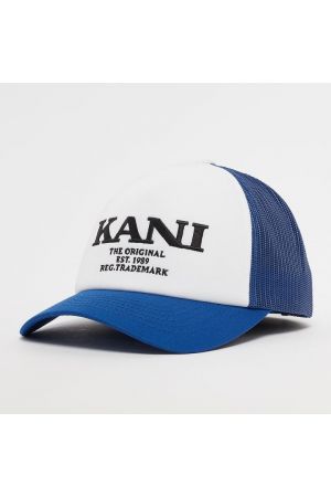 KARL KANI RETRO LOGO TRUCKER Καπέλο - Μπλε