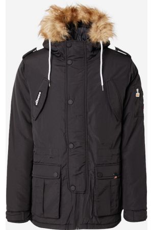 ELLESSE CLASSICS BLIZZARD JACKET - Black