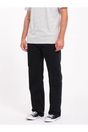 VOLCOM MODOWN JEANS - Blackout