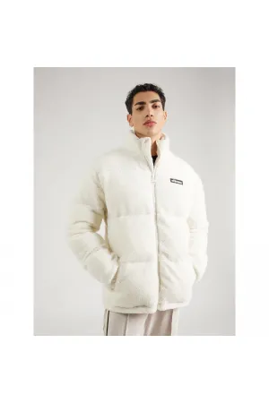 ELLESSE MONOLI JACKET - Off White