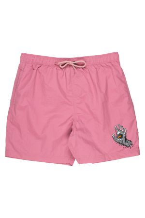 SANTA CRUZ MELTING HAND SWIMSHORT - Dusty Rose