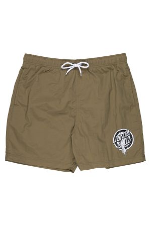 SANTA CRUZ ROSKOPP EVO 2 SWIMSHORT - Sea Kelp