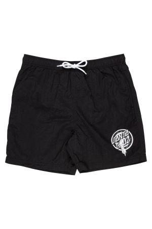 SANTA CRUZ ROSKOPP EVO 2 SWIMSHORT - Black