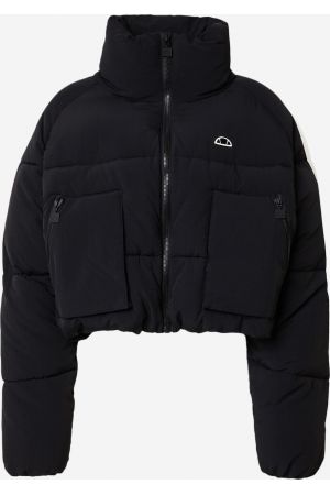 ELLESSE GAFFER PADDED JACKET - Black