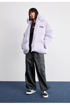 ELLESSE LENZER PADDED JACKET - Lilac