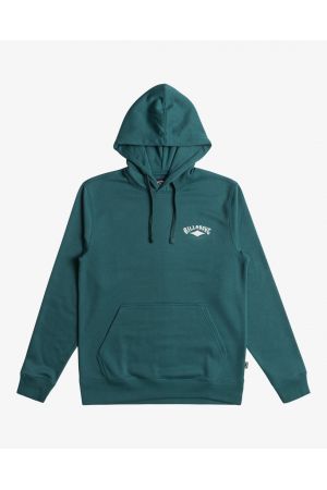 BILLABONG DREAMY PLACE PULLOVER HOODIE - Real Teal