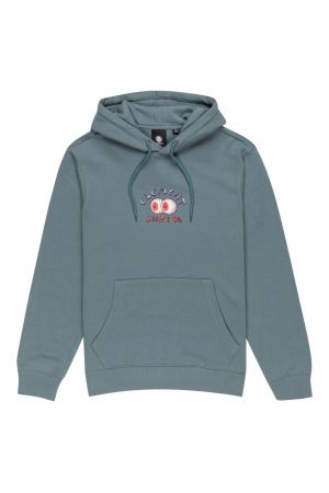 ELEMENT SQUIREL HOODIE - Trooper