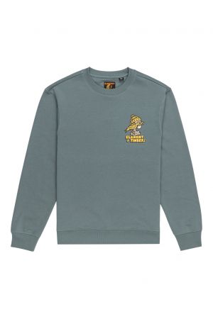 ELEMENT BIRDS EYE SWEATSHIRT - Trooper