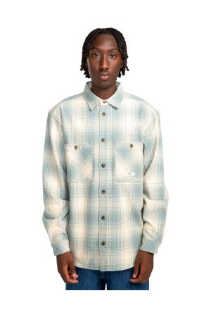 ELEMENT HOWTHORNE LS SHIRT - Trooper Plaid