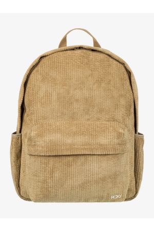 ROXY FEELING GOOD CORDUROY BACKPACK - Oil Green