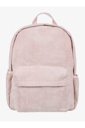 ROXY FEELING GOOD CORDUROY BACKPACK - Lilac Chiffon