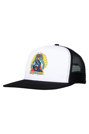 SANTA CRUZ NATAS SCREAMING PANTHER CAP